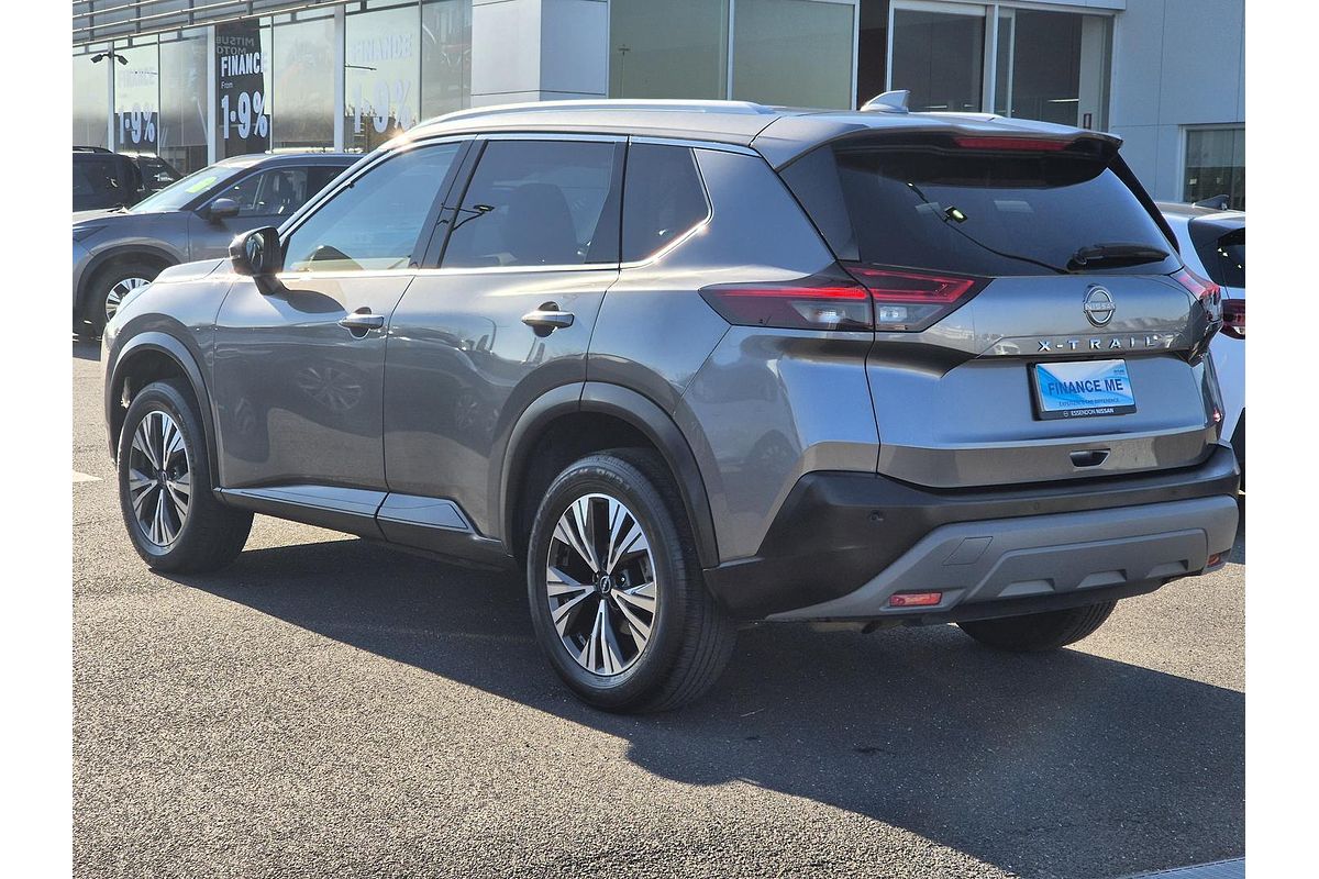 2022 Nissan X-TRAIL ST-L T33