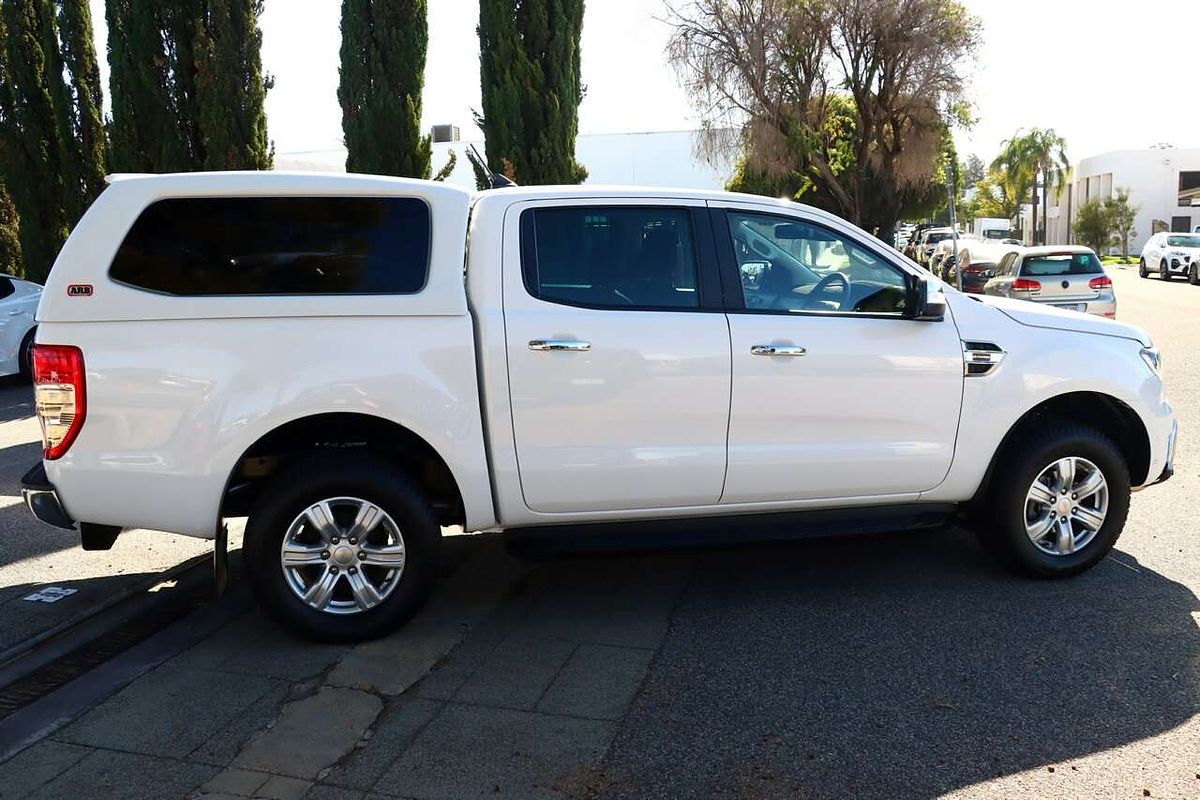 2021 Ford Ranger XLT PX MkIII 4X4 2.0L