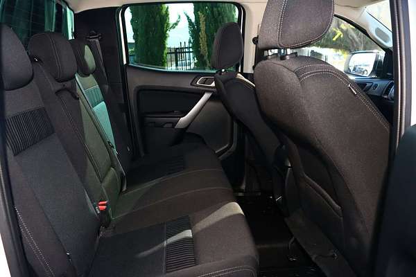 2021 Ford Ranger XLT PX MkIII 4X4 2.0L