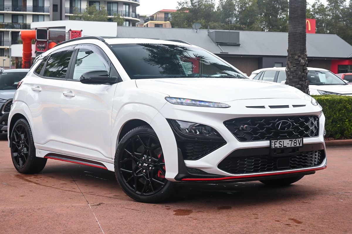 2022 Hyundai Kona N Premium OS.V4