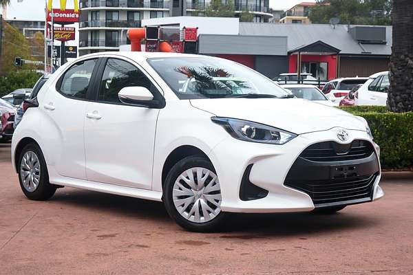 2023 Toyota Yaris Ascent Sport MXPA10R