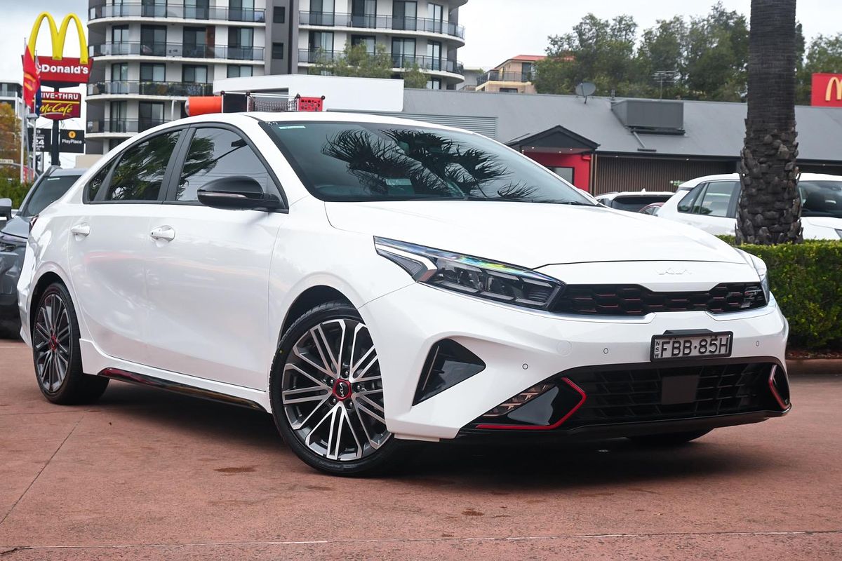 2023 Kia Cerato GT BD