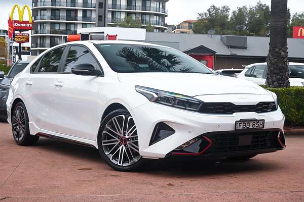 2023 Kia Cerato GT BD