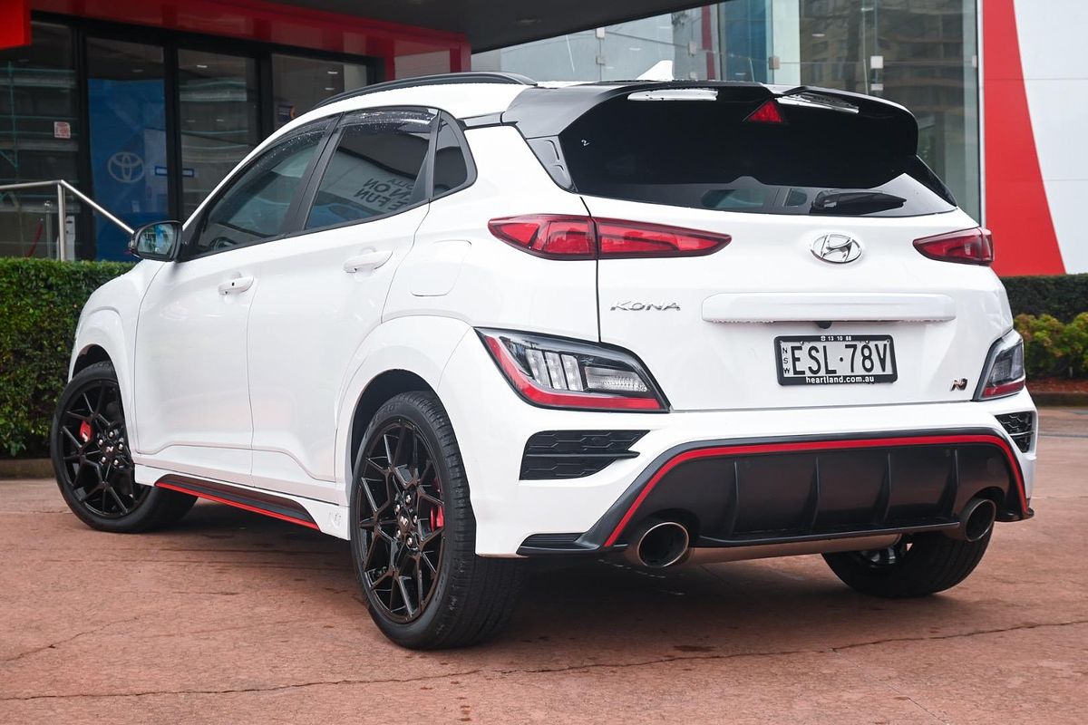 2022 Hyundai Kona N Premium OS.V4