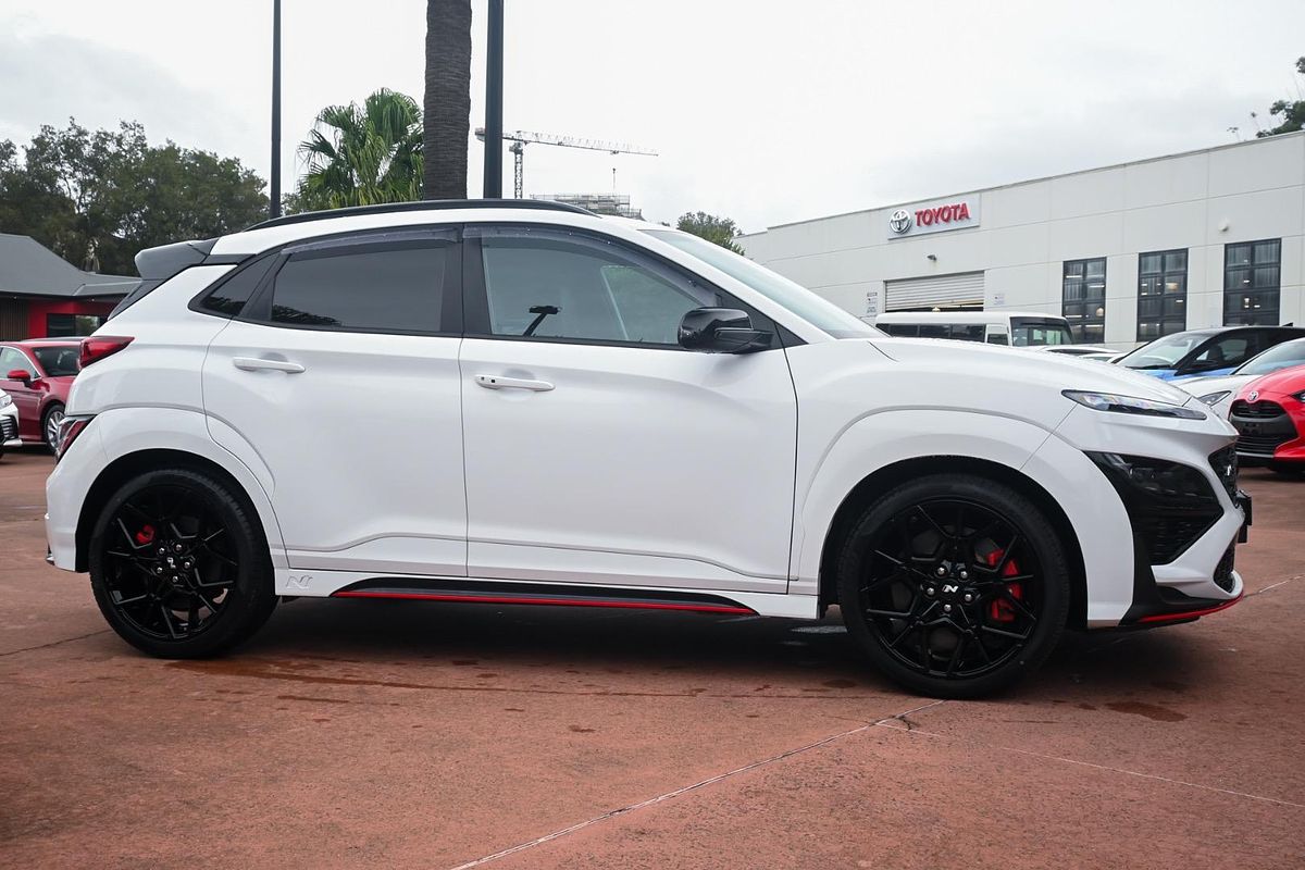 2022 Hyundai Kona N Premium OS.V4