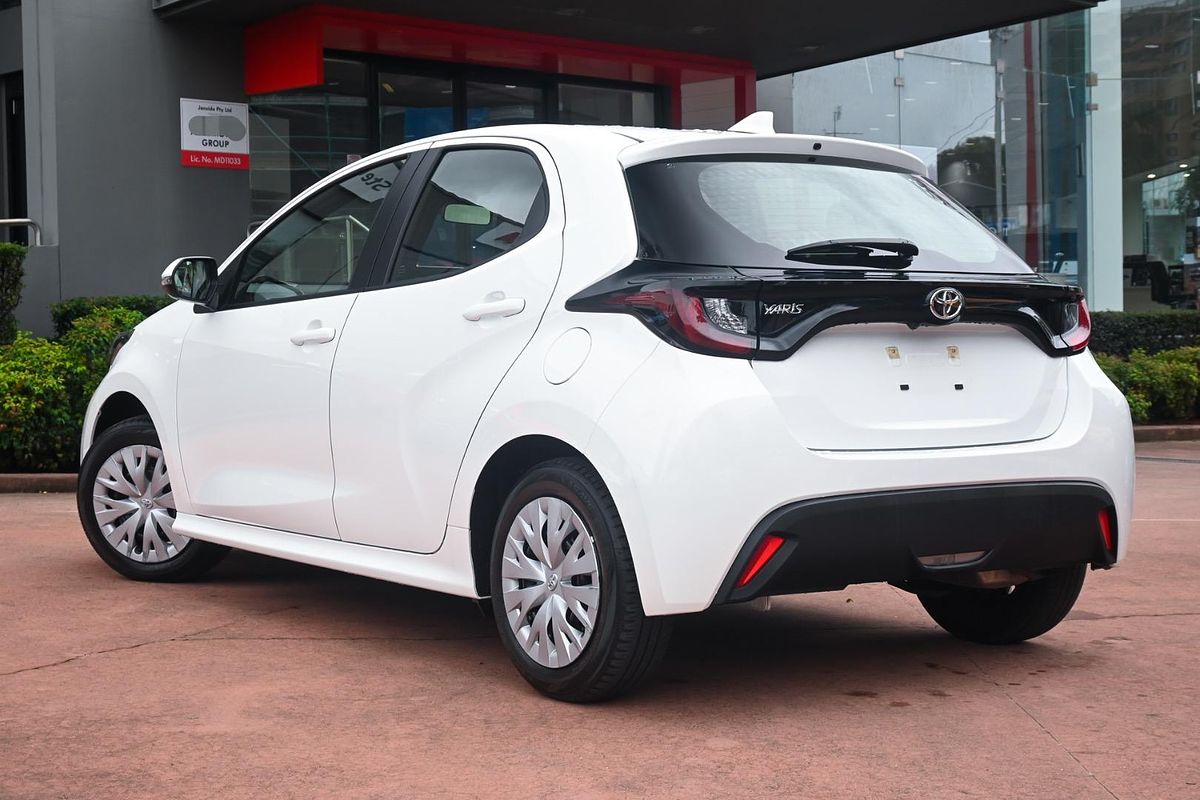 2023 Toyota Yaris Ascent Sport MXPA10R
