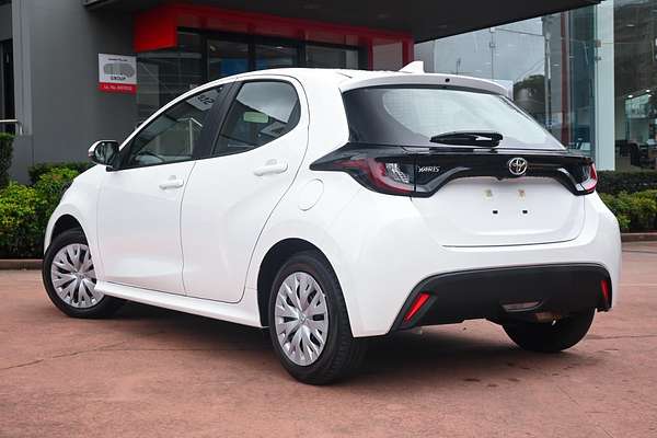 2023 Toyota Yaris Ascent Sport MXPA10R