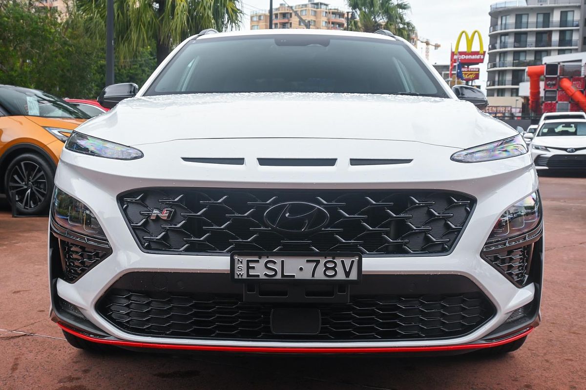 2022 Hyundai Kona N Premium OS.V4