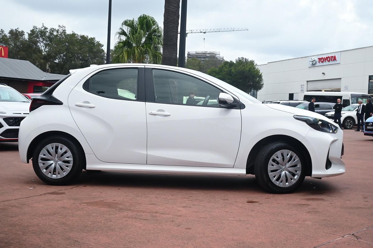 2023 Toyota Yaris Ascent Sport MXPA10R