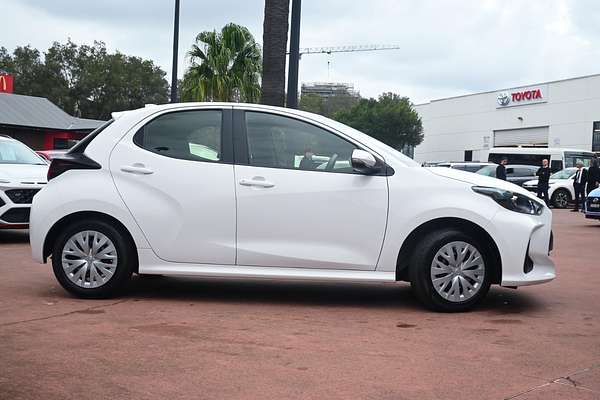 2023 Toyota Yaris Ascent Sport MXPA10R