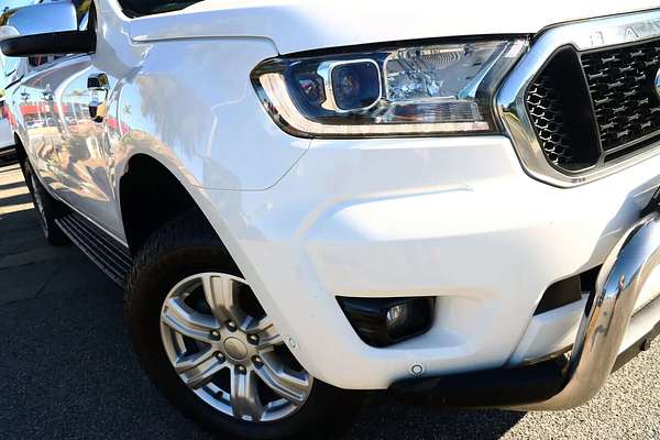 2021 Ford Ranger XLT PX MkIII 4X4 2.0L