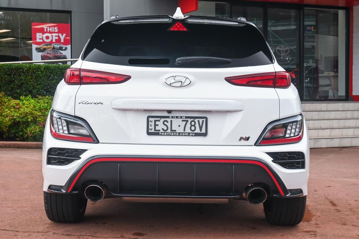 2022 Hyundai Kona N Premium OS.V4
