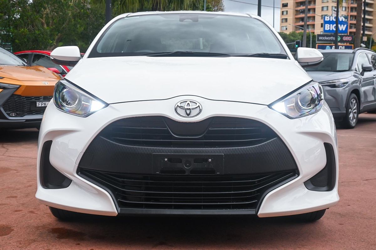 2023 Toyota Yaris Ascent Sport MXPA10R