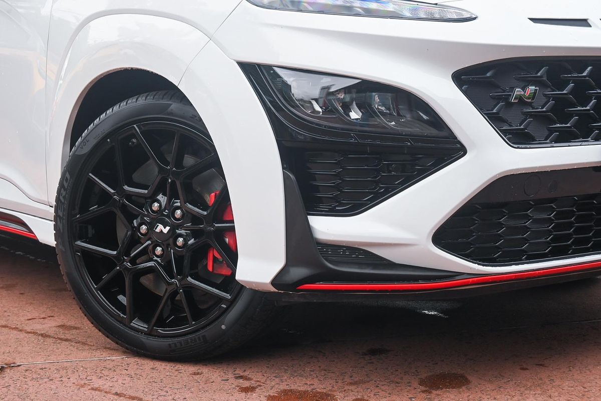 2022 Hyundai Kona N Premium OS.V4