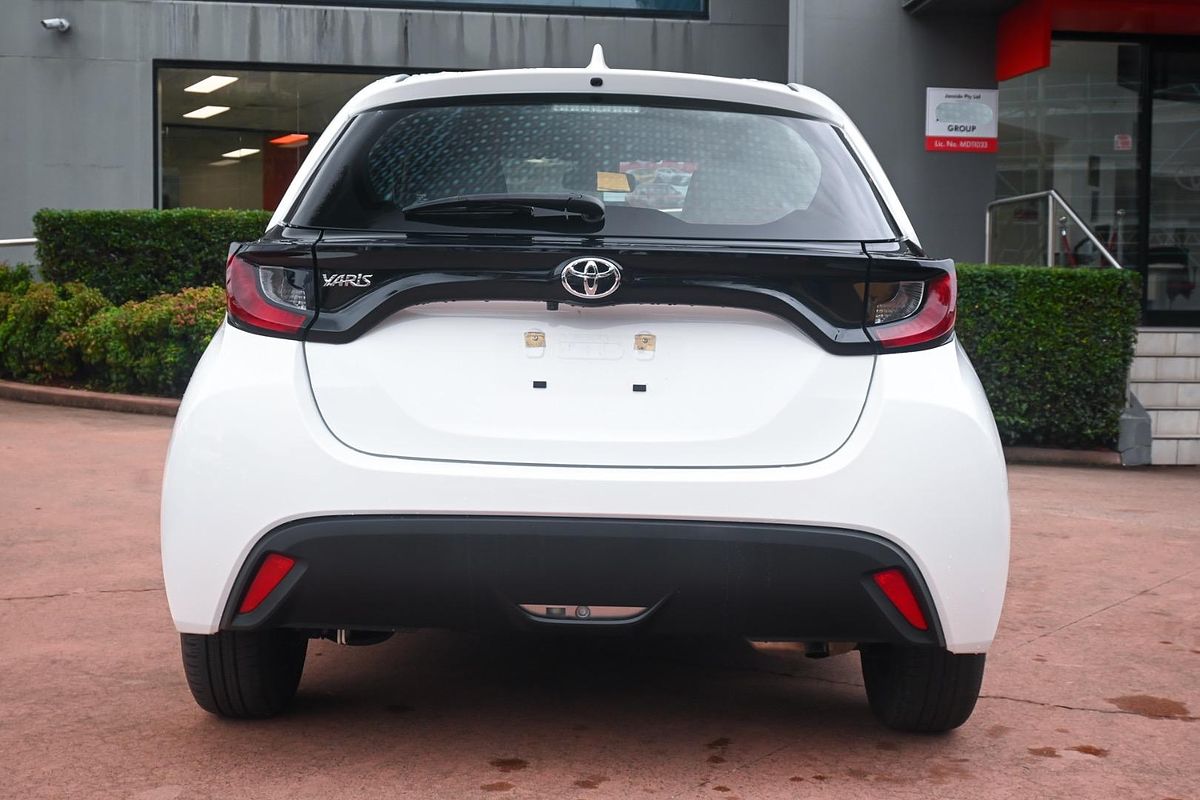 2023 Toyota Yaris Ascent Sport MXPA10R