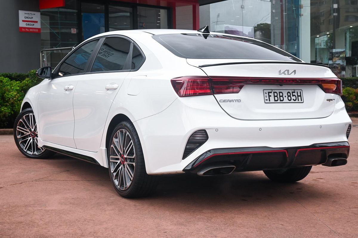 2023 Kia Cerato GT BD