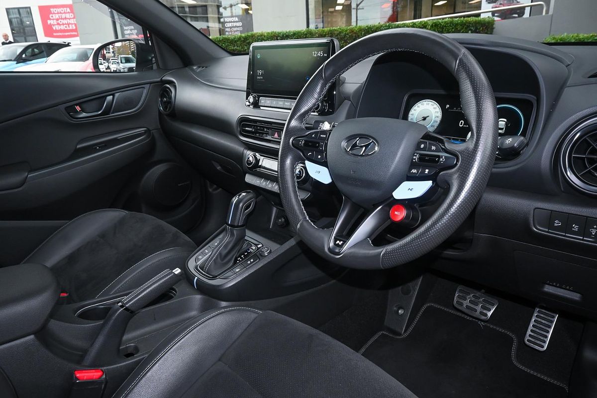 2022 Hyundai Kona N Premium OS.V4