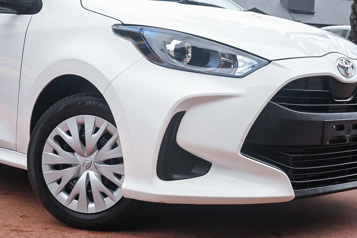 2023 Toyota Yaris Ascent Sport MXPA10R