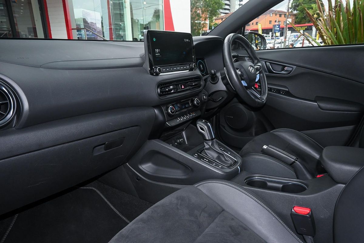 2022 Hyundai Kona N Premium OS.V4