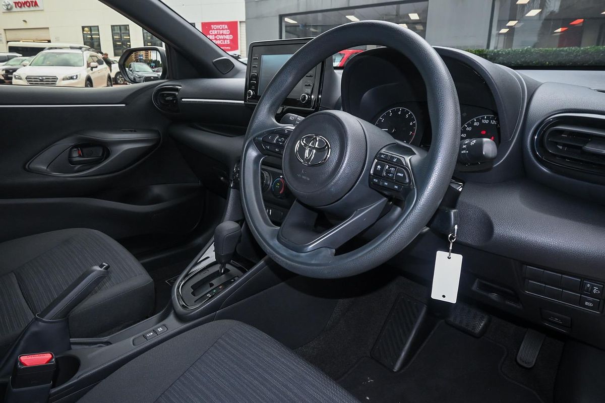 2023 Toyota Yaris Ascent Sport MXPA10R