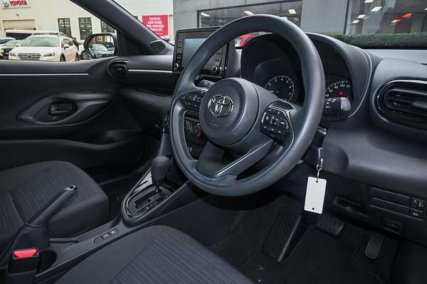 2023 Toyota Yaris Ascent Sport MXPA10R