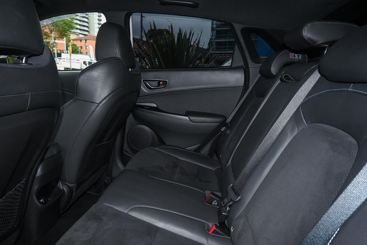 2022 Hyundai Kona N Premium OS.V4