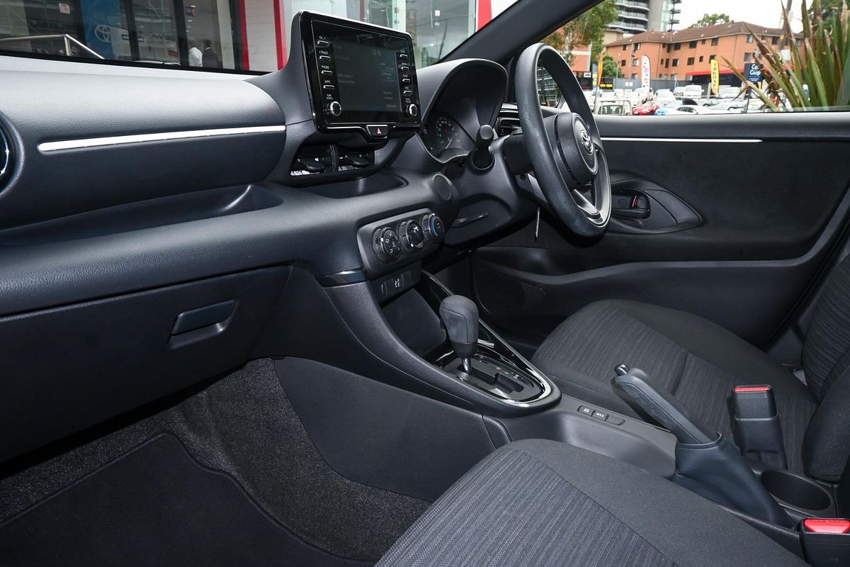 2023 Toyota Yaris Ascent Sport MXPA10R
