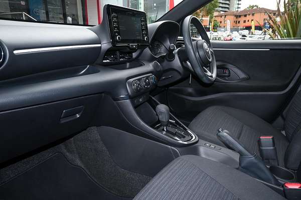 2023 Toyota Yaris Ascent Sport MXPA10R