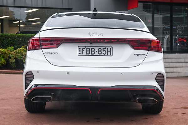 2023 Kia Cerato GT BD