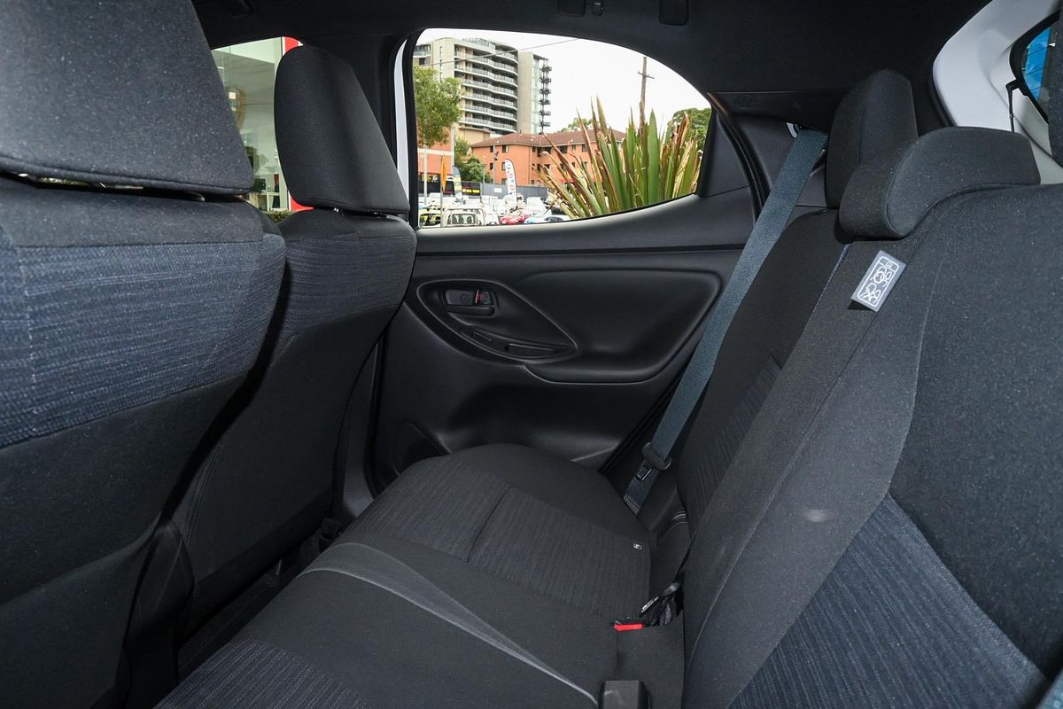 2023 Toyota Yaris Ascent Sport MXPA10R