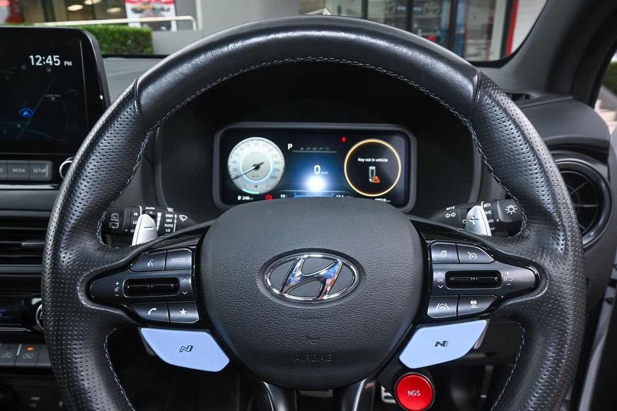 2022 Hyundai Kona N Premium OS.V4
