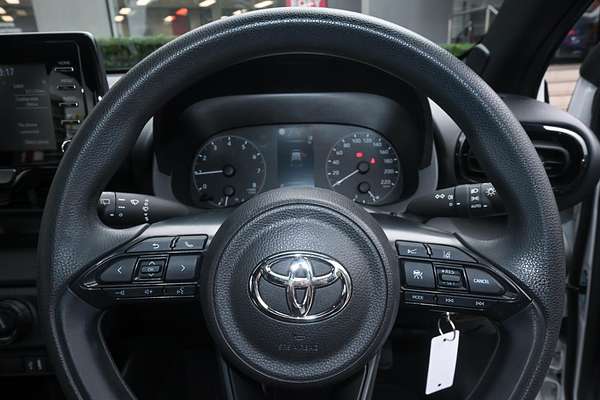 2023 Toyota Yaris Ascent Sport MXPA10R