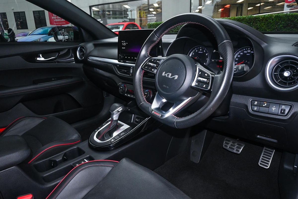 2023 Kia Cerato GT BD