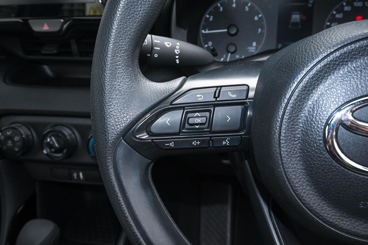 2023 Toyota Yaris Ascent Sport MXPA10R