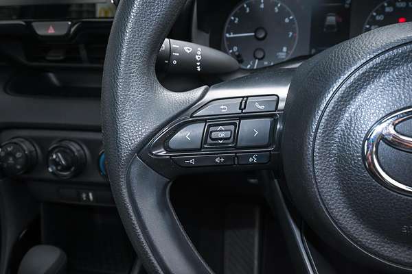2023 Toyota Yaris Ascent Sport MXPA10R