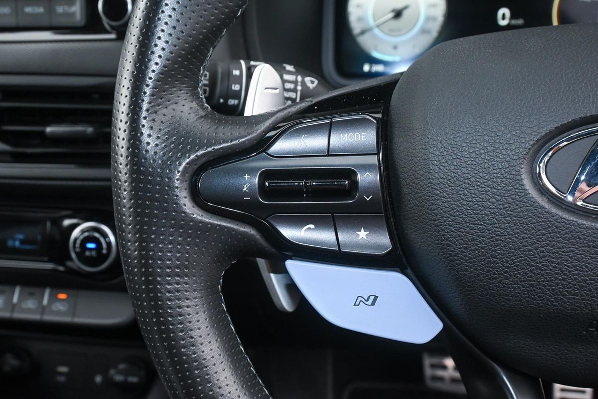 2022 Hyundai Kona N Premium OS.V4