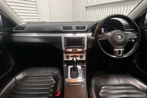 2013 Volkswagen Passat 125TDI DSG Highline Type 3C MY13