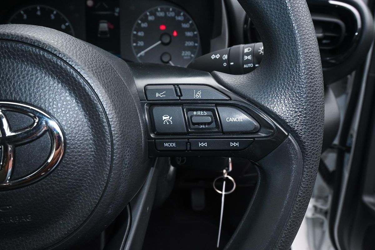 2023 Toyota Yaris Ascent Sport MXPA10R