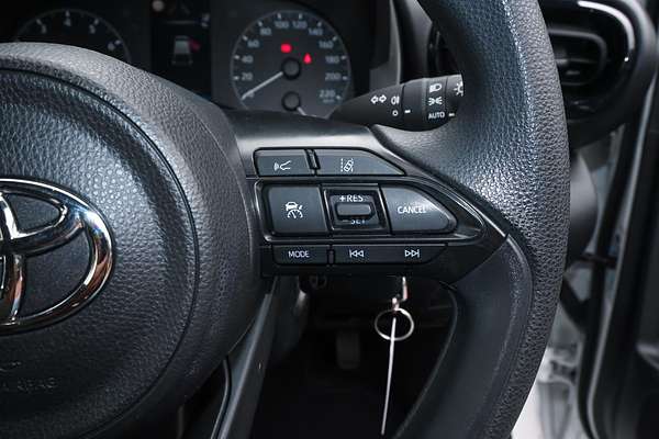 2023 Toyota Yaris Ascent Sport MXPA10R
