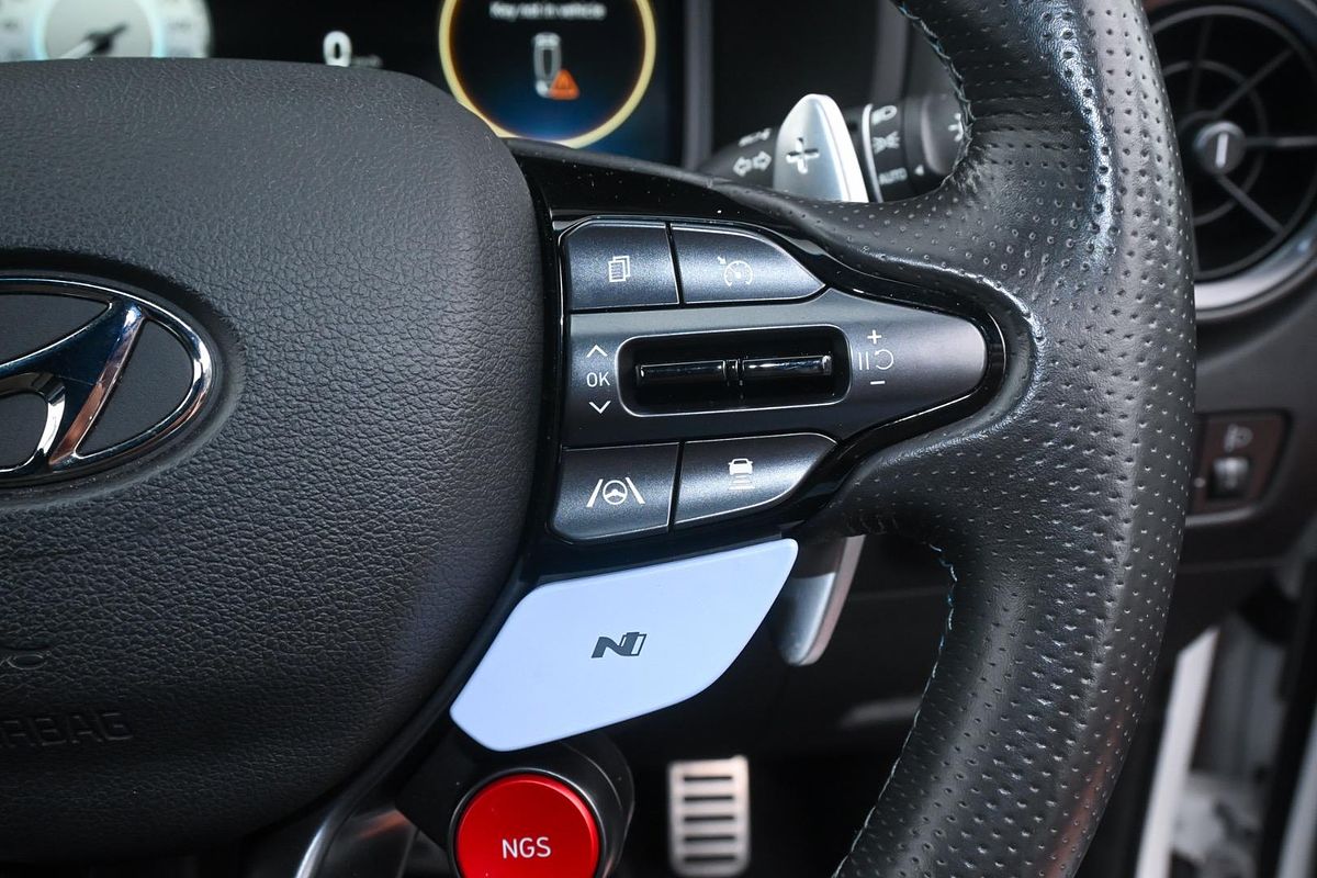 2022 Hyundai Kona N Premium OS.V4