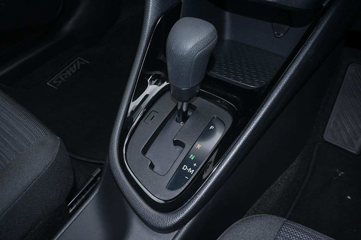 2023 Toyota Yaris Ascent Sport MXPA10R