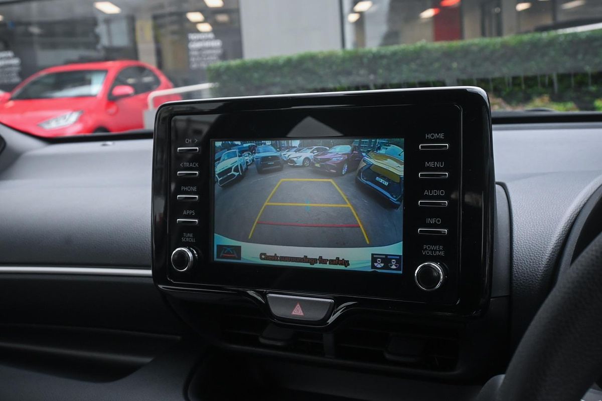2023 Toyota Yaris Ascent Sport MXPA10R
