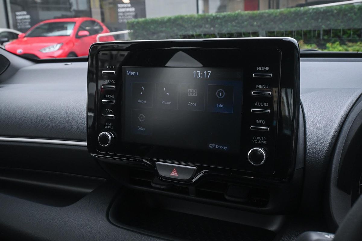 2023 Toyota Yaris Ascent Sport MXPA10R
