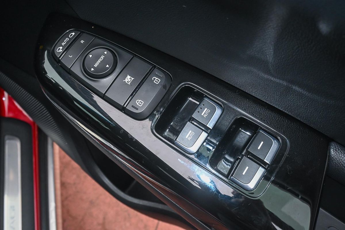 2017 Kia Sportage GT-Line QL