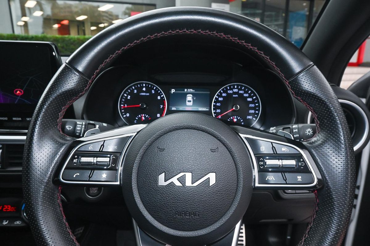 2023 Kia Cerato GT BD