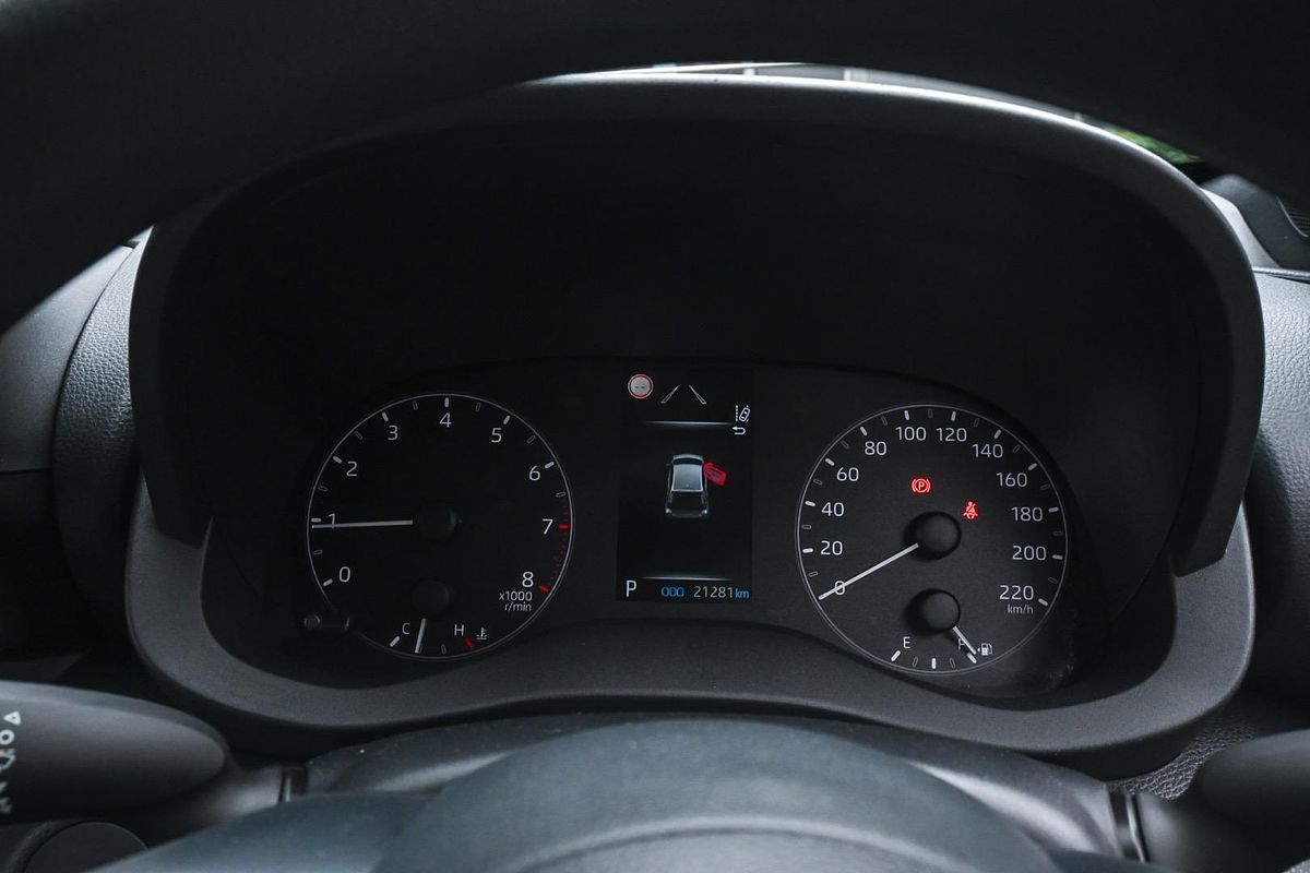 2023 Toyota Yaris Ascent Sport MXPA10R