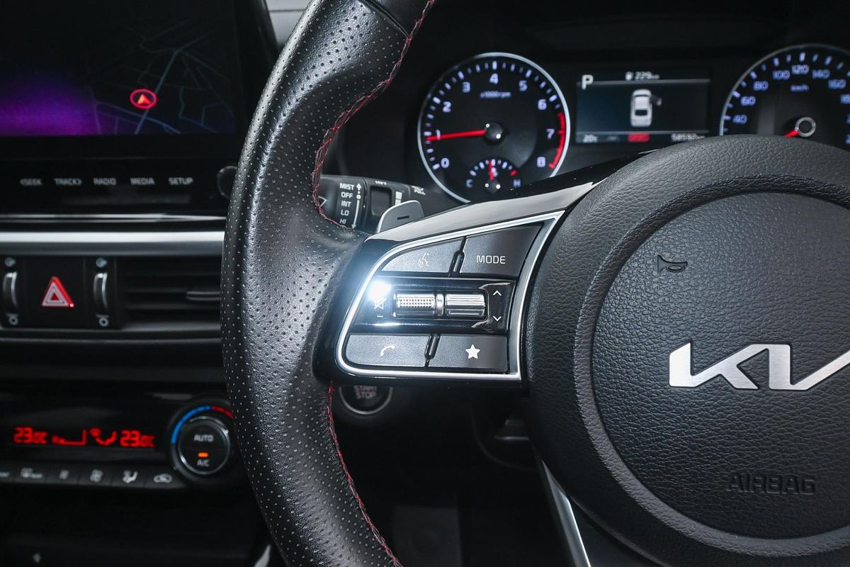 2023 Kia Cerato GT BD