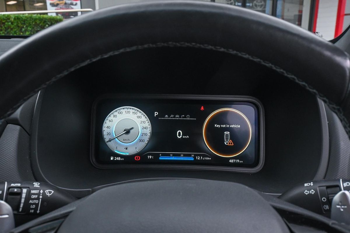 2022 Hyundai Kona N Premium OS.V4