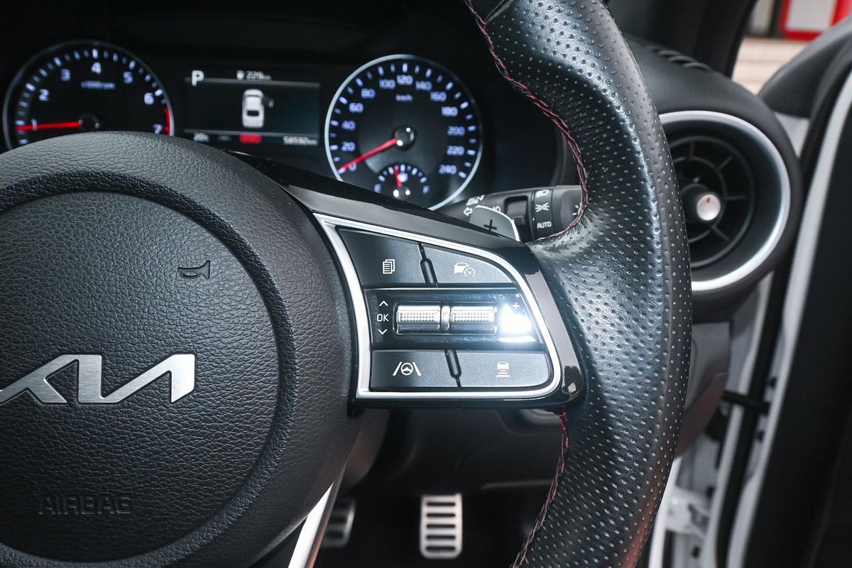 2023 Kia Cerato GT BD