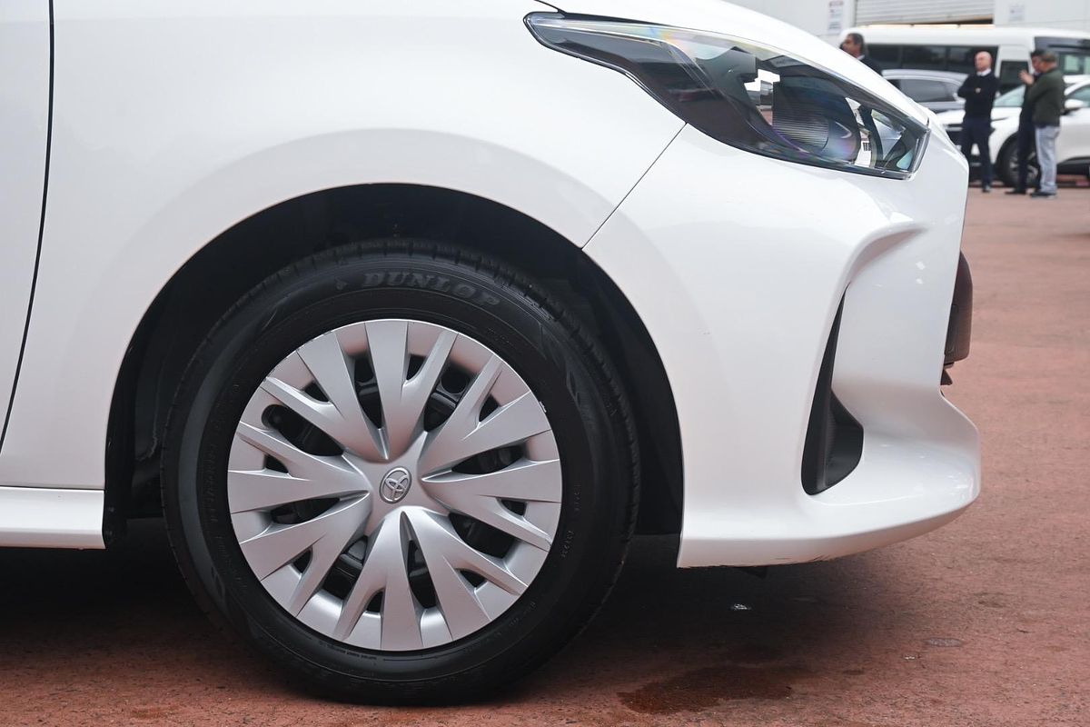 2023 Toyota Yaris Ascent Sport MXPA10R